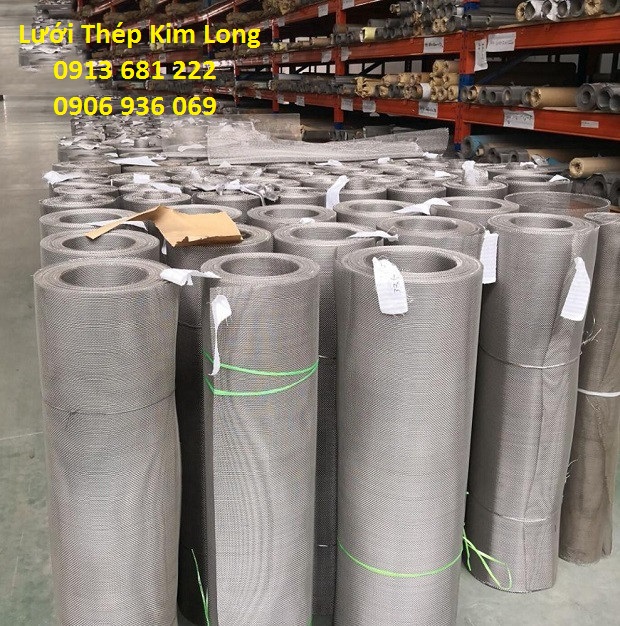 Lưới inox
