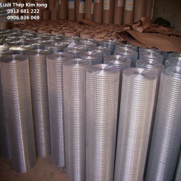 Lưới inox hàn