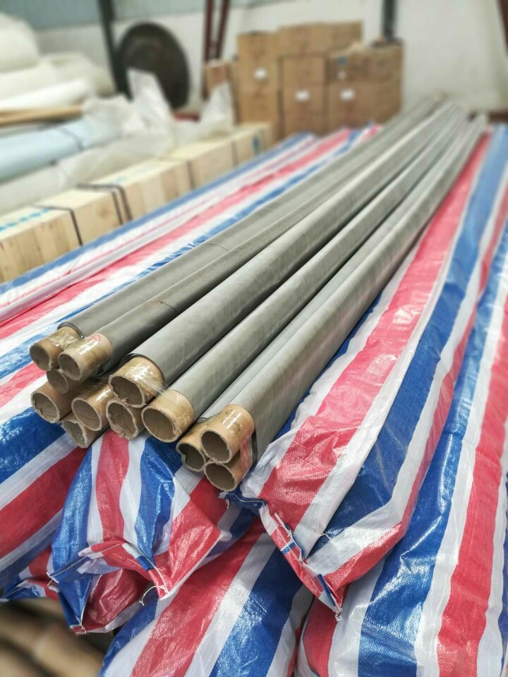 Lưới inox, Bạt sấy