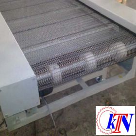 Băng tải lưới tải cá