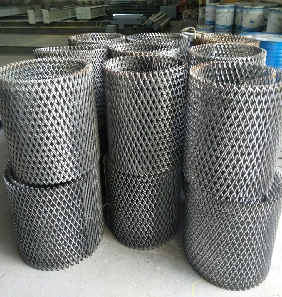 Lưới thép co dãn