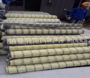 Lưới thép mạ kẽm đỡ bông chống nóng