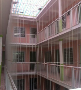 Lưới an toàn trường học