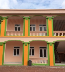 Lưới an toàn trường học