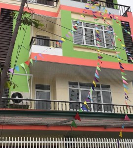Lưới an toàn trường học