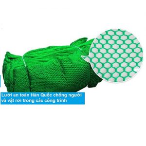 Lưới an toàn chống rơi