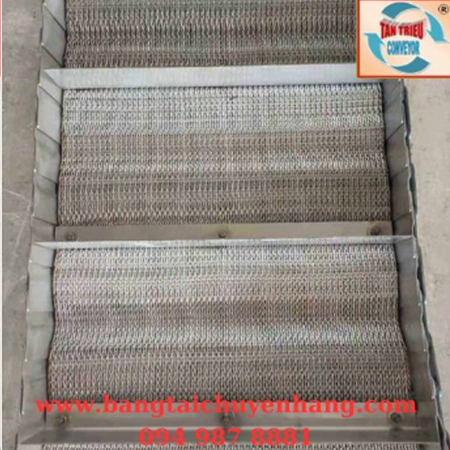 Băng tải lưới inox