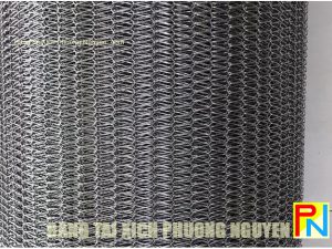 Lưới băng tải inox