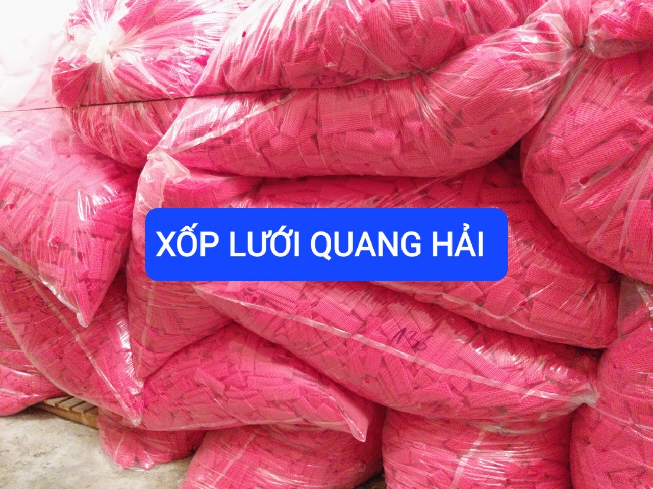Lưới bọc trái cây đa năng