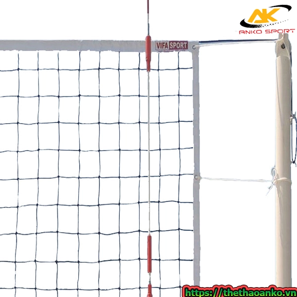 Lưới bóng chuyền tập luyện