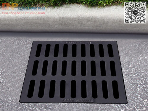 Lới chắn rác cầu đường