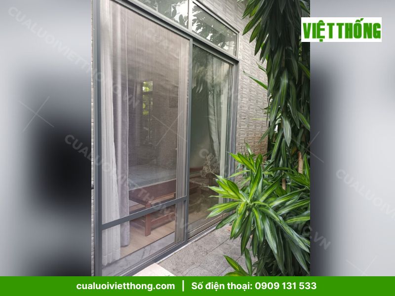 Lưới chống côn trùng
