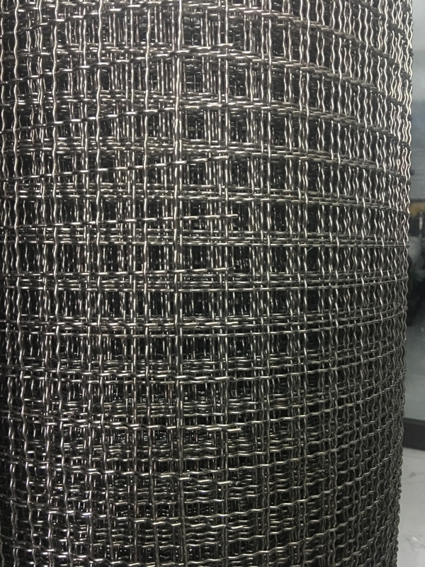 Lưới đan inox