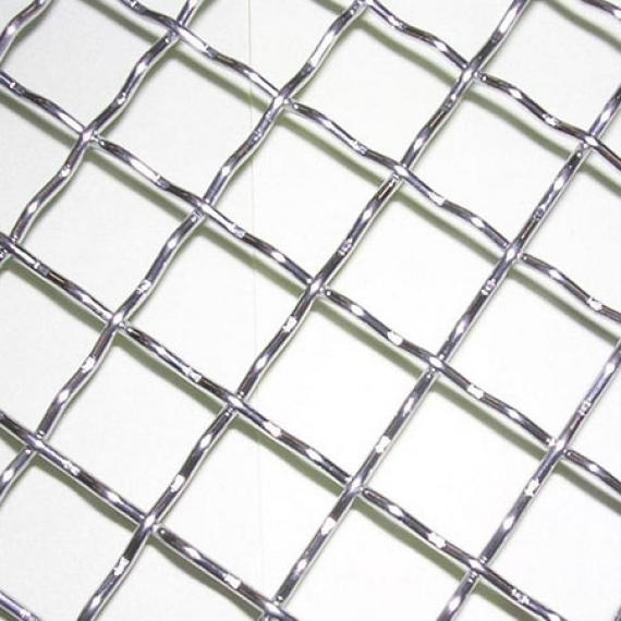 Lưới đan inox