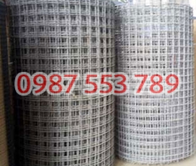 Lưới đan inox các loại