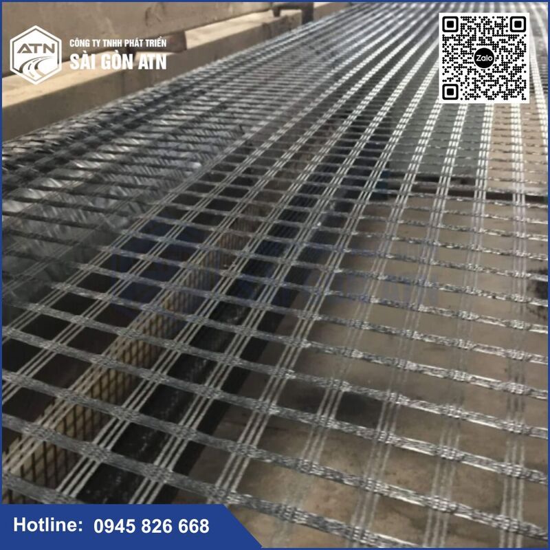 Lưới đĩa kỹ thuật cốt sợi thủy tinh