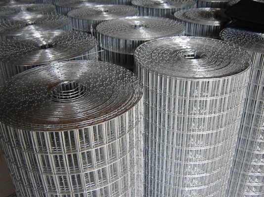 Lưới hàn inox