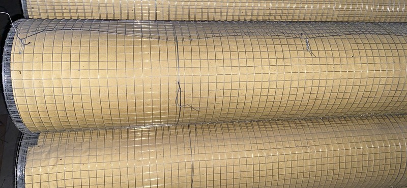 Lưới hàn trát tường