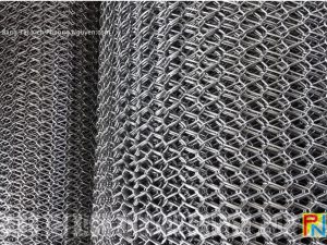 Lưới băng tải inox