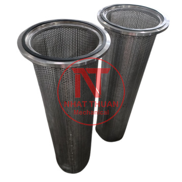 Lưới lọc dầu bằng inox 304