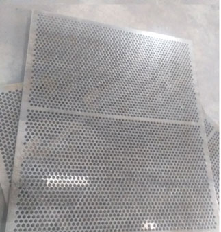 Lưới nghiền công nghiệp
