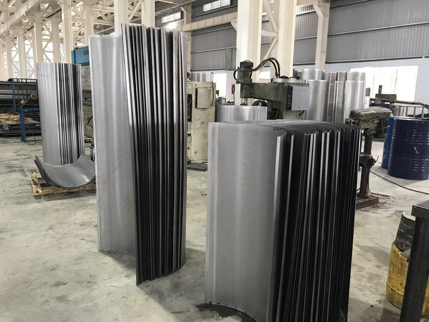 Lưới nghiền công nghiệp