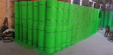 Lưới nhựa đúc các loại