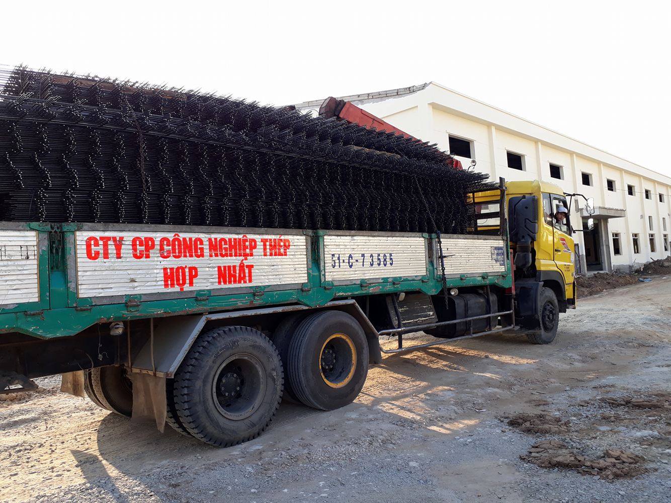 Lưới thép hàn