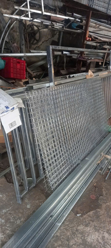 Lưới thép hàn D4 A50x50