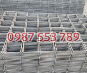 Lưới thép hàn các loại