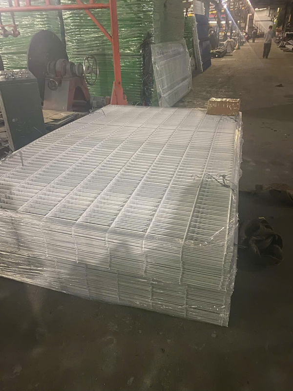 Lưới thép hàn sơn tĩnh điện
