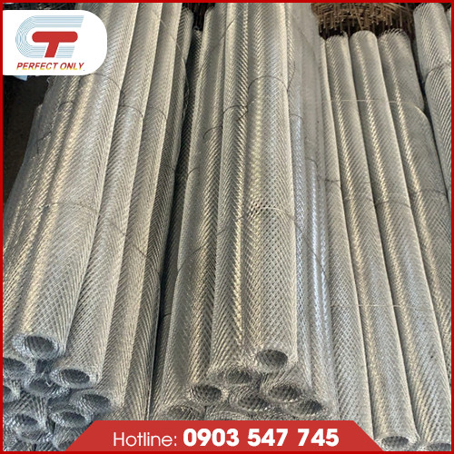 Lưới tô tường chống nứt
