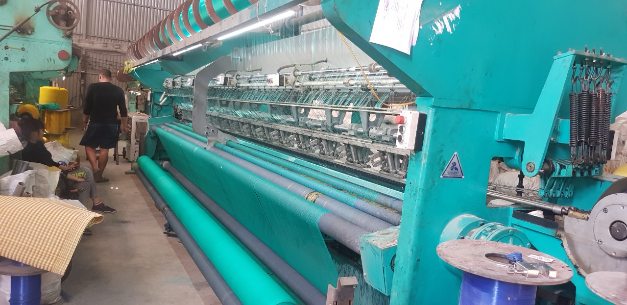 Sản Xuất Túi Lưới