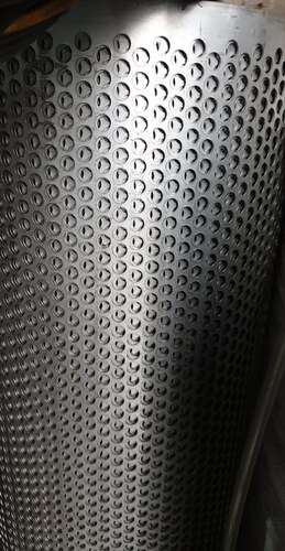 Lưới sàng đột lỗ inox