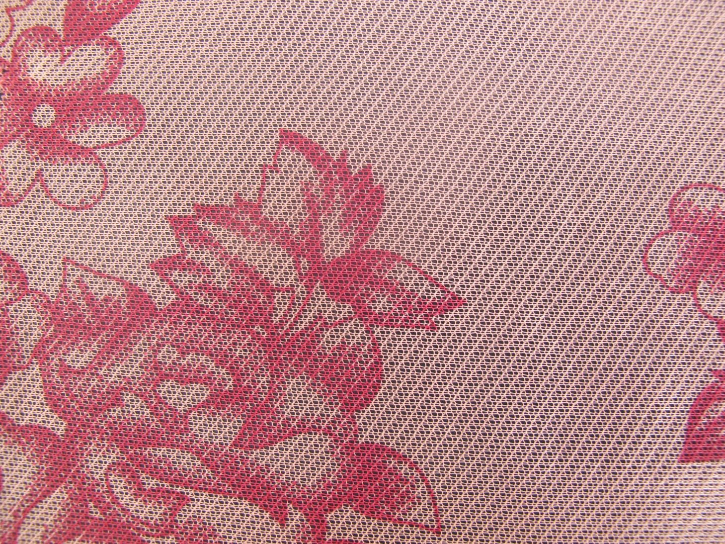 Tricot lưới