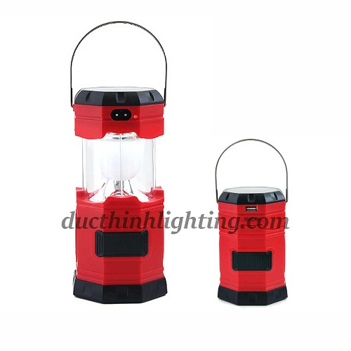 Đèn sạc năng lượng mặt trời LED