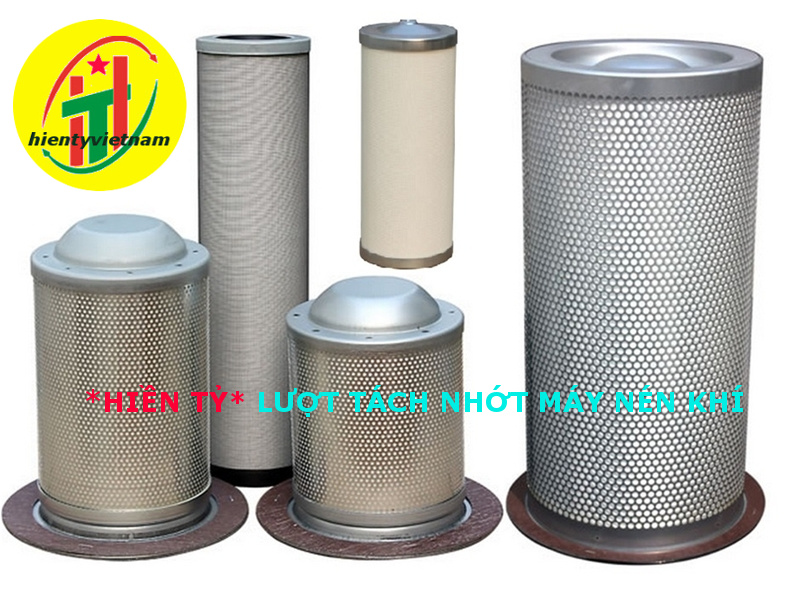 Lượt tách nước máy nén khí