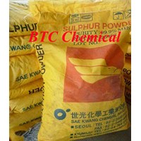 Lưu huỳnh - Sulphure