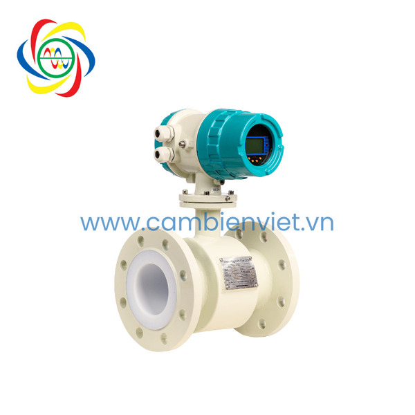 Lưu lượng điện từ thép carbon Auto