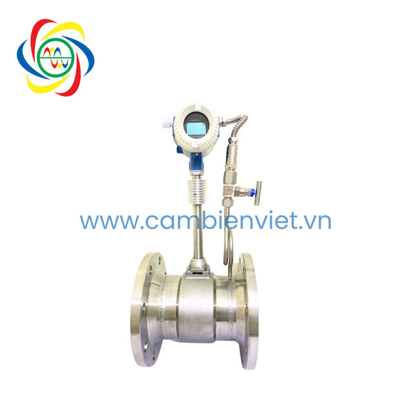 Lưu lượng vortex flow meter Auto