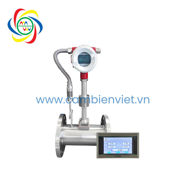 Lưu lượng vortex flow meter Baite