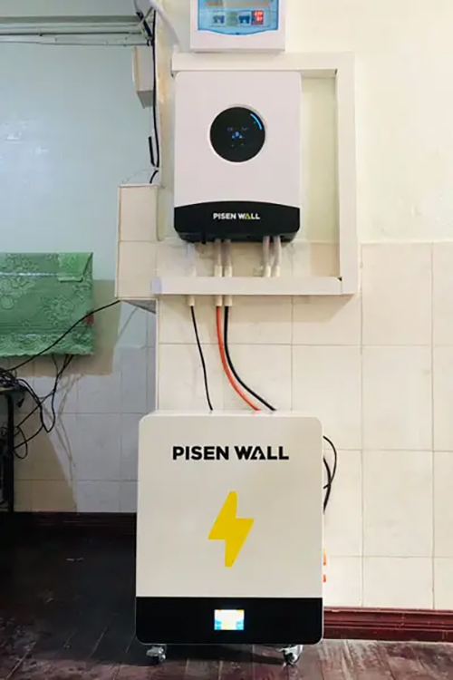 Lưu trữ năng lượng dân dụng