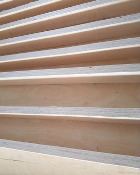 Ván ép LVL chất lượng cao