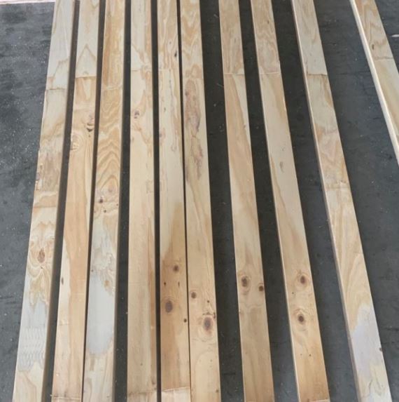 Ván ép LVL Pallet