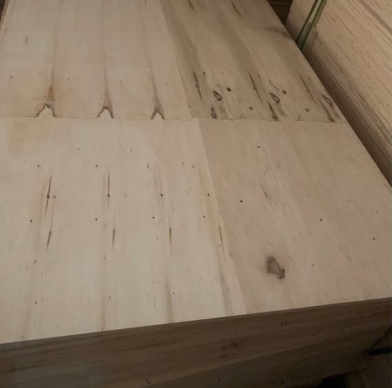 Ván ép LVL Pallet