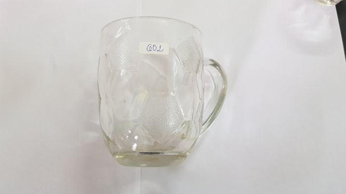 Ly cốc thủy tinh