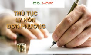 Tư vấn ly hôn đơn phương