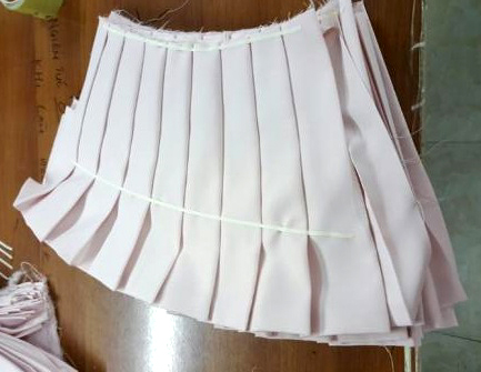 Xếp ly hộp