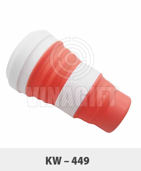 Ly nước có thể gập lại
