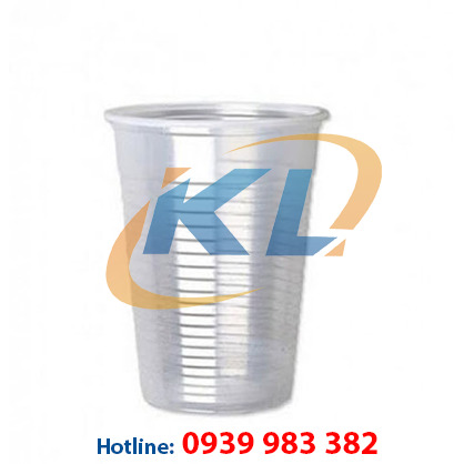 Ly nhựa sử dụng 1 lần
